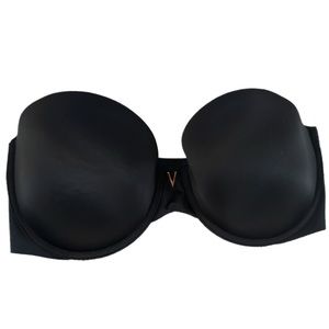 Victoria Secret Pushup Bra strapless